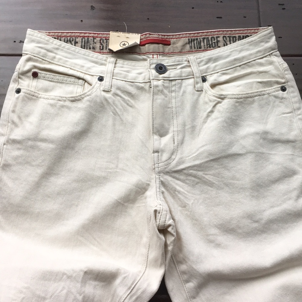 Converse vintage straight jean 32/34